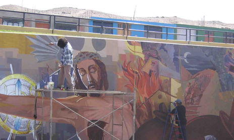 MURALES