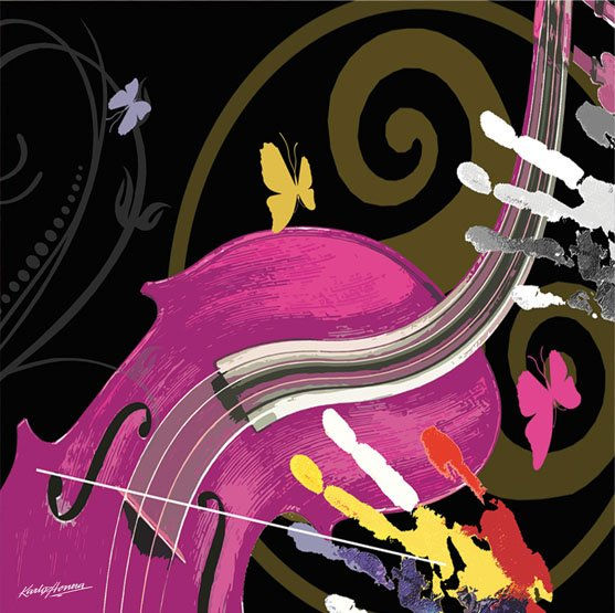 al son de los violines