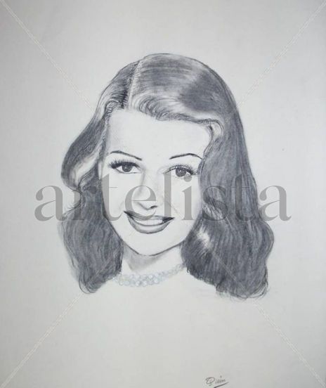 Rita hayworth