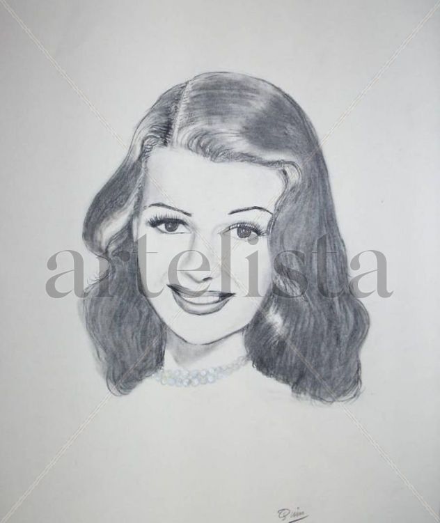 RITA HAYWORTH
