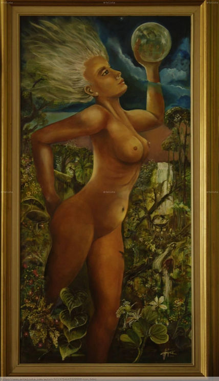 La virgen de tapanti