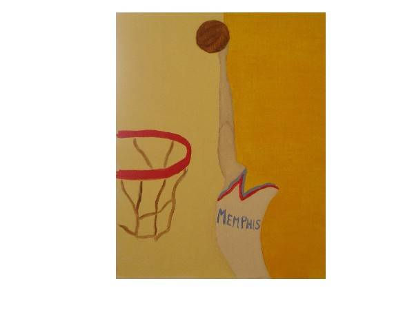 Gasol Oil Canvas Sports