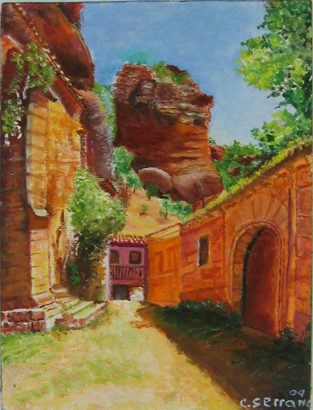 VIEJO MONASTERIO