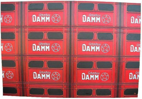Cervezas DAMM