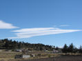 vista del nevado de Toluca