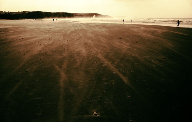 playa de xago