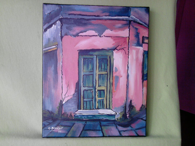 puerta dos
