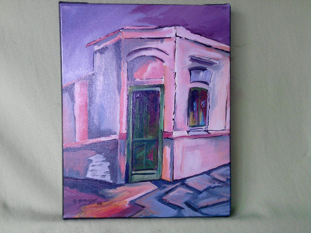puerta uno