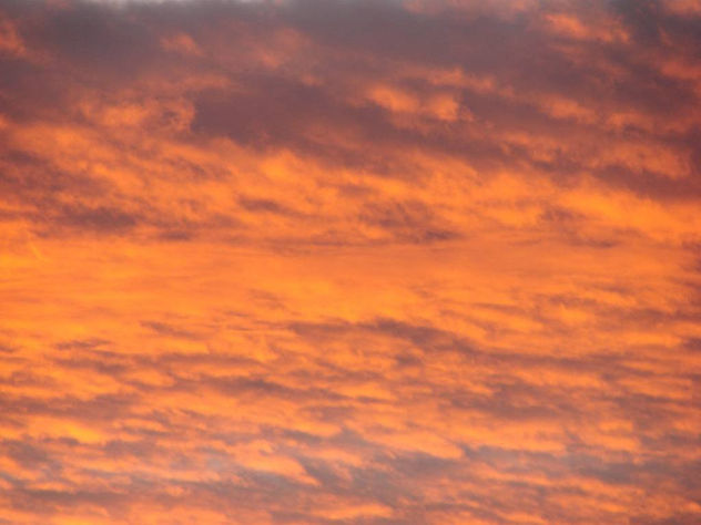 Cielo rojo 3