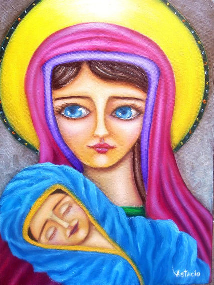 Virgen 2
