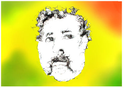 Pablo Escobar Conceptual/Abstract Color (Digital)