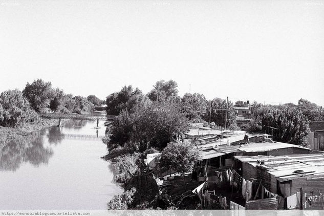 margen Viajes Blanco y Negro (Química)