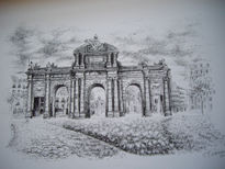 Puerta de alcala