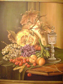 Frutos del huerto