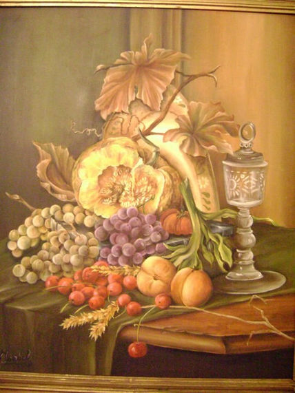 Frutos del huerto