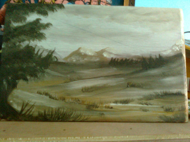 paisaje invernal