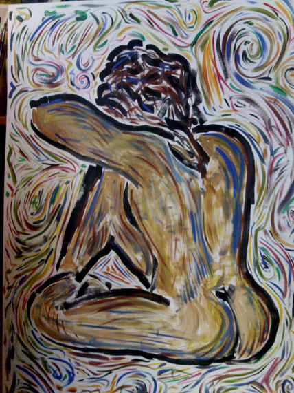 Desnudo