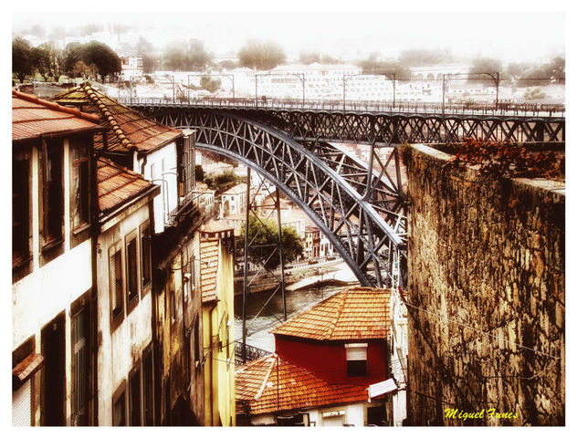 Oporto, quão belos