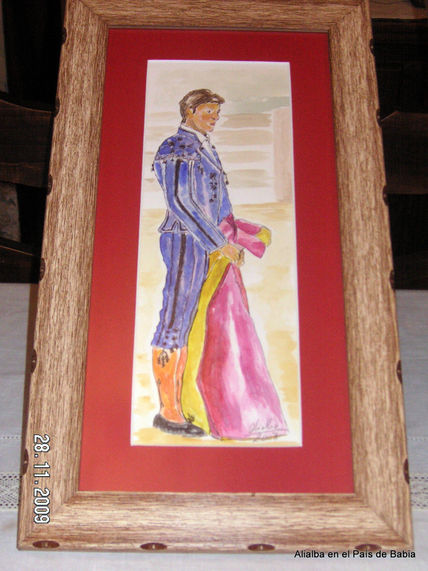 Torero de corto