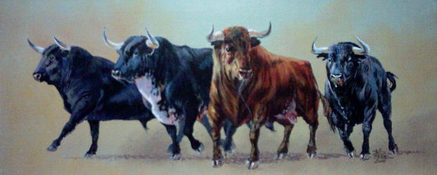 Manada de Toros