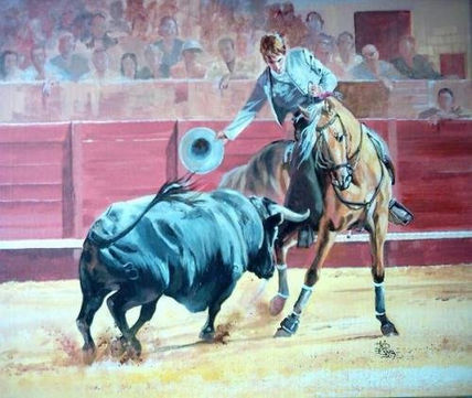 El Rejoneador
