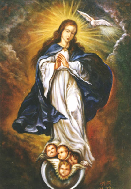 Immaculada Concepción