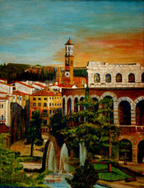 Paisaje de Verona