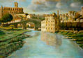Paisaje de Manresa 2