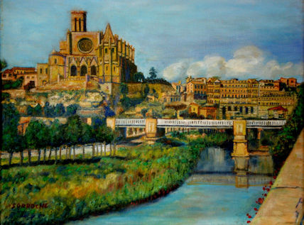 Paisaje de Manresa 3