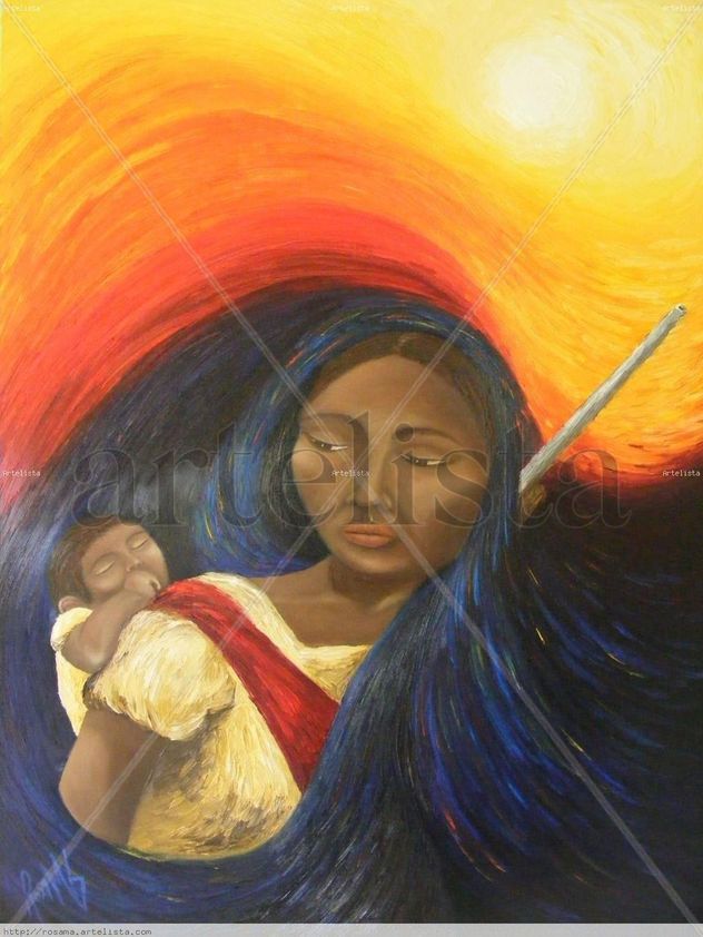 A TI MUJER por tú fuerza, coraje, determinación ternura y Amor ante la vida.