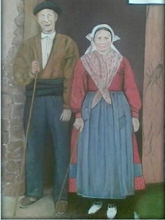 Eustaquio y tomasa