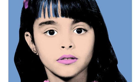 Retrato pop