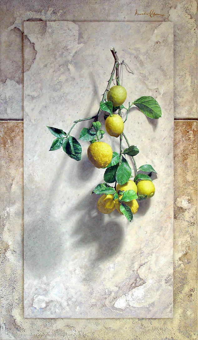Rama de limones