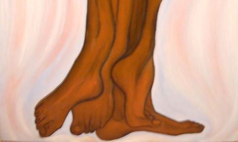Oleo figurativo