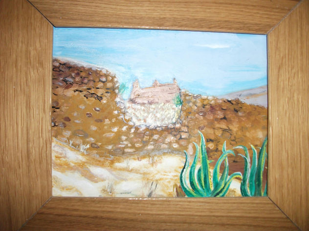CASTILLO DE CALASPARRA
