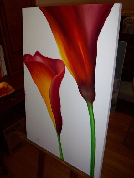 Chicago Tulips