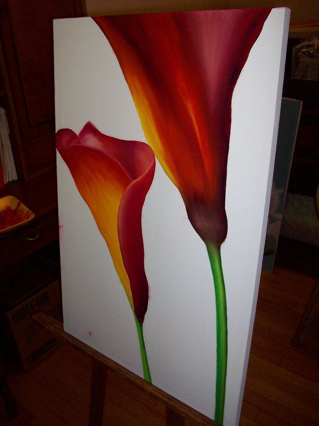 Chicago Tulips