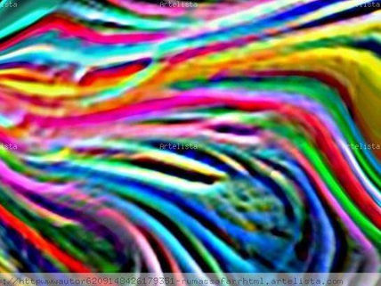 Olas  de colores