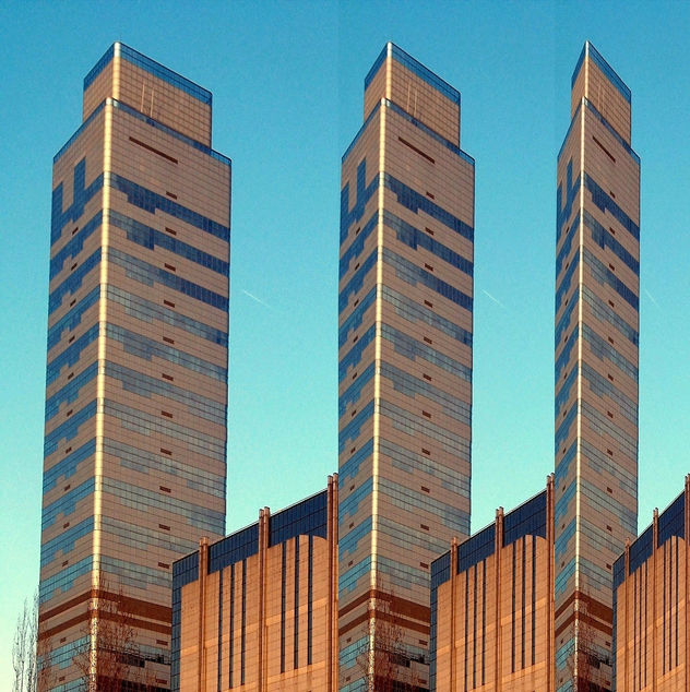 Trasfondo arquitectónico