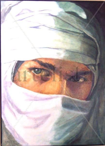 hombre arabe