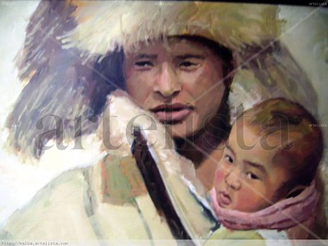 Padre y niño