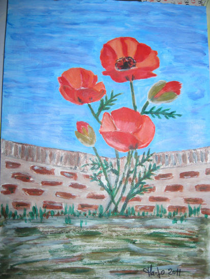 Amapolas  (coquelicots) 