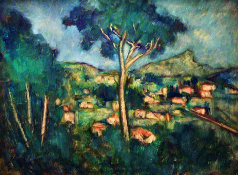 Paisaje, La Rhune