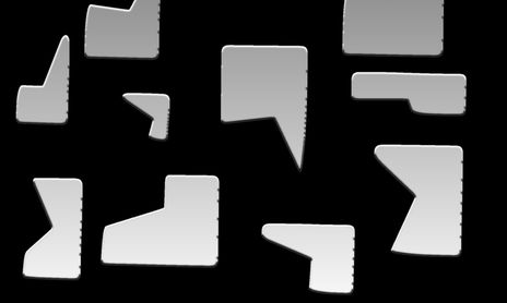 Abstracciones de una mente sin escrupulos