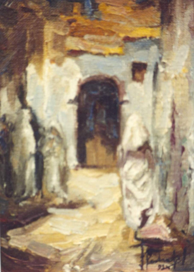 CALLE DE XAUEN