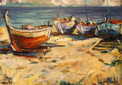 Barcas