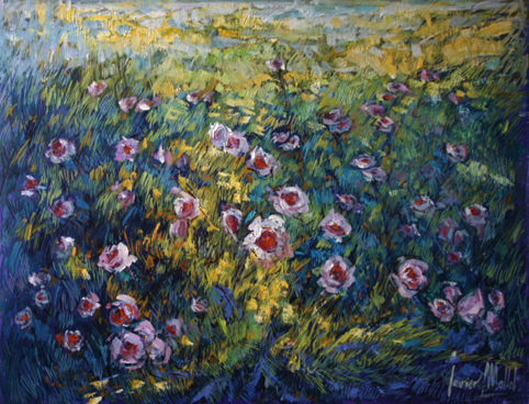 CAMP DE FLORS