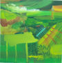 paisaje verde
