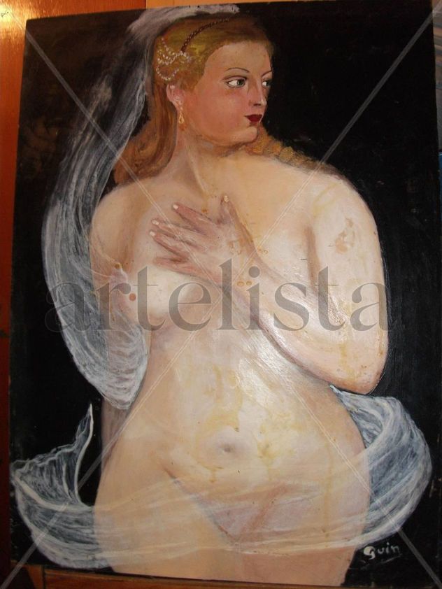 VENUS SIN ESPEJO