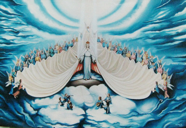 REina del Cielo